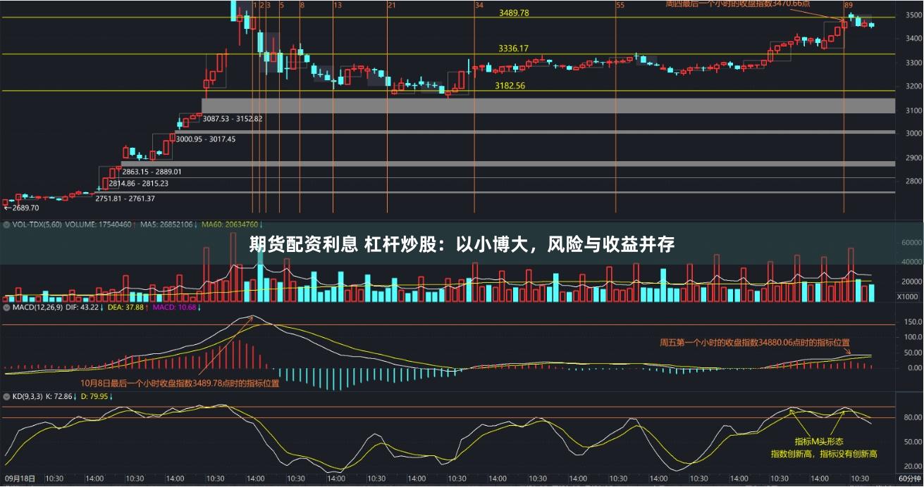 期货配资利息 杠杆炒股：以小博大，风险与收益并存