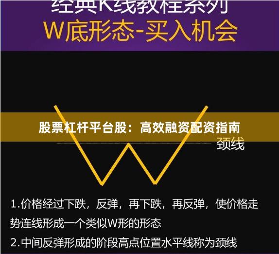 股票杠杆平台股：高效融资配资指南