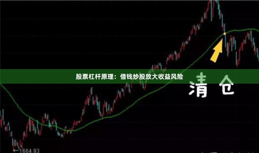股票杠杆原理:借钱炒股放大收益风险